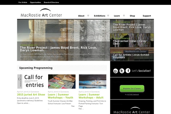Delicious Magazine theme site design template sample