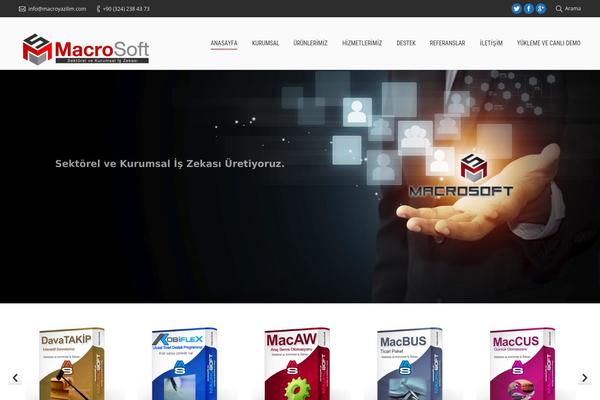 Site using Popup Builder plugin