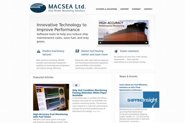 Concept theme site design template sample