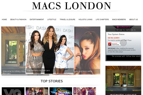 Site using Media-ace plugin