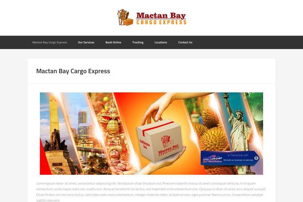 Mb theme site design template sample