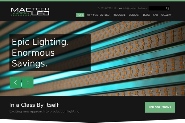 mactechled.com site used Mactech