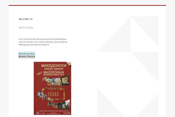 Extra theme site design template sample