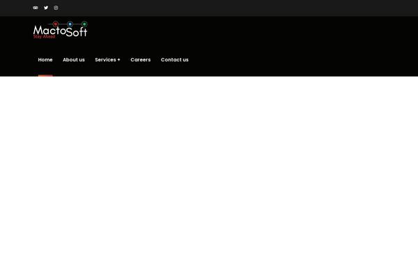 Site using Case-theme-user plugin