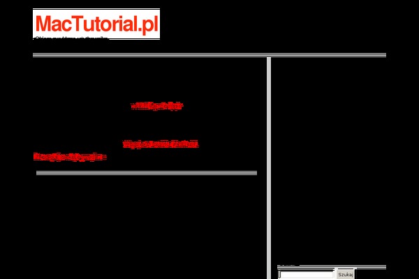 Site using Really Simple Share plugin