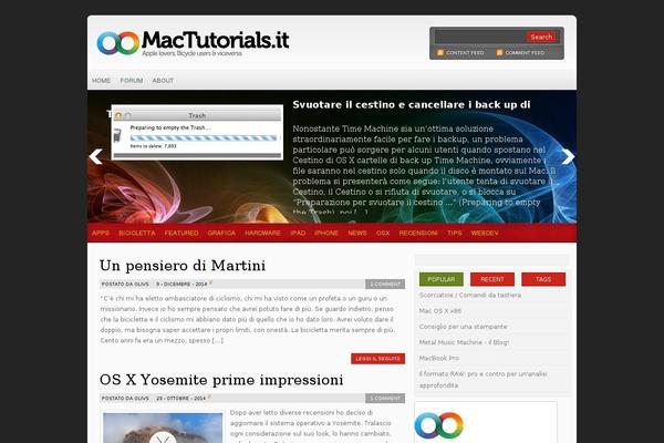 Multichrome theme site design template sample