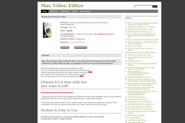 Site using WP-CodeBox plugin