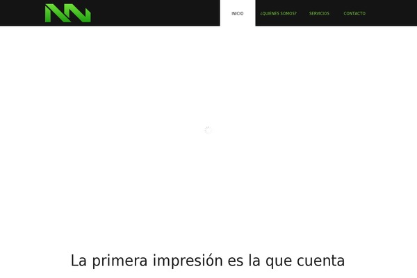 Crystalline theme site design template sample