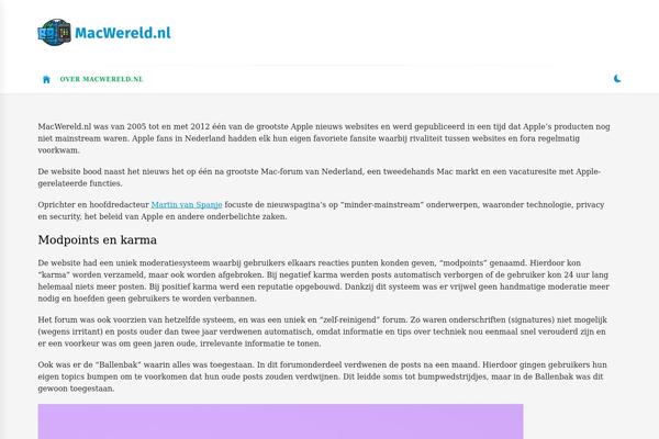 Site using Booster-extension plugin