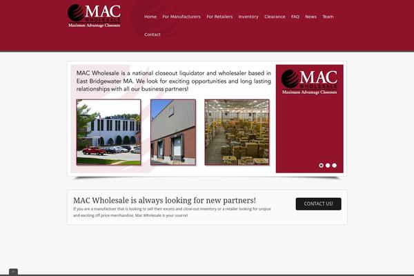 Site using Unyson plugin
