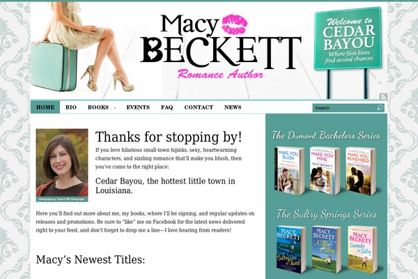 Platform theme site design template sample