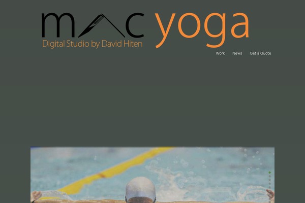 Nimble theme site design template sample