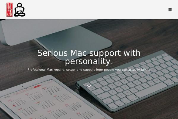 Bodega theme site design template sample