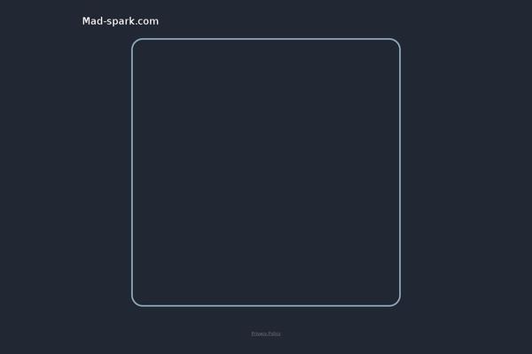 Site using Social Share by WP Dev Shed plugin