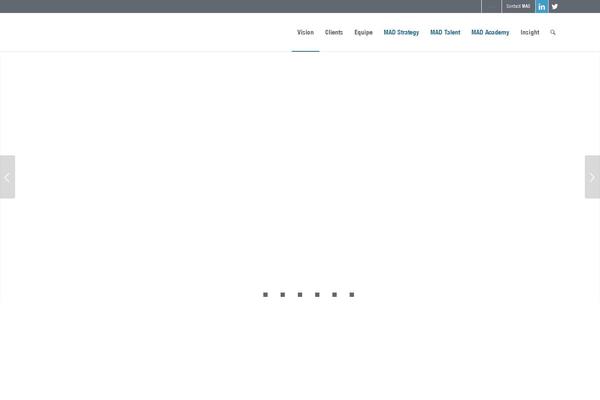 Site using Wp-floating-menu-pro plugin