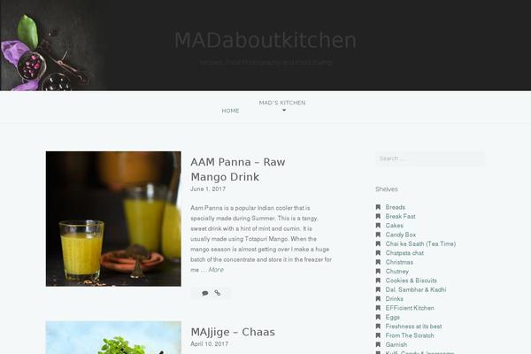 madaboutkitchen.wordpress.com site used Cookd-1.1.0