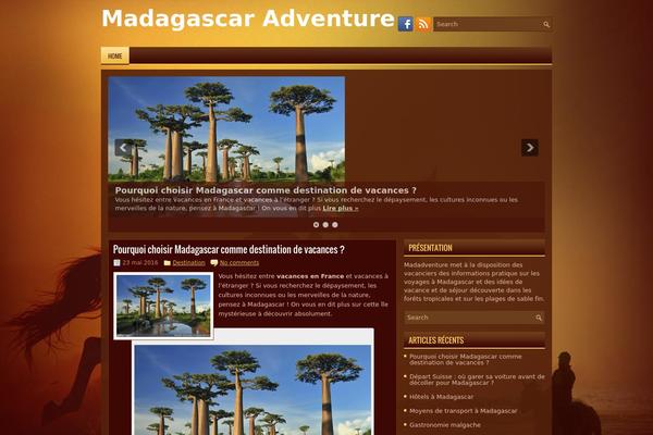 Site using Hellocoton plugin