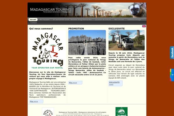 Untitled theme site design template sample