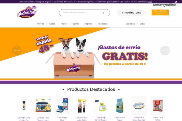 Site using Lazyest Gallery plugin