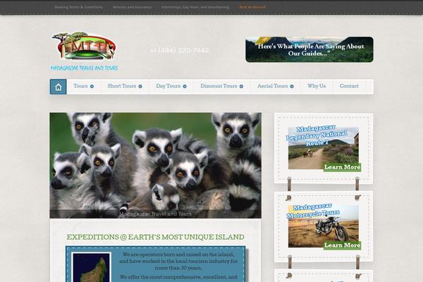 Site using Easy Backstretch plugin
