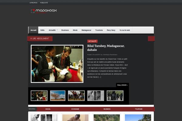 Site using NextGEN Gallery plugin