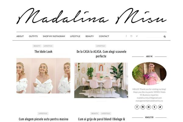 Site using Easy Image Collage plugin