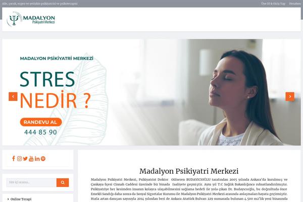 Site using Proteuswidgets plugin
