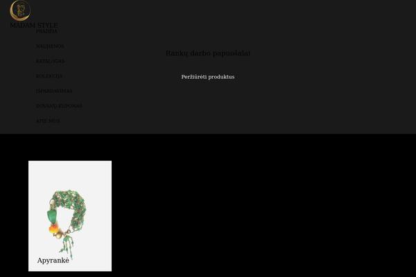 Site using Woocommerce-gift-cards plugin