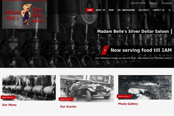 Kallyas theme site design template sample