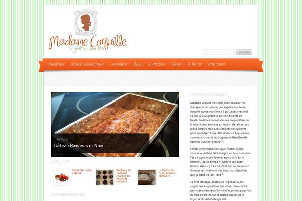 Site using hRecipe plugin