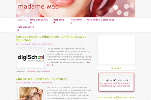 Adorable theme site design template sample