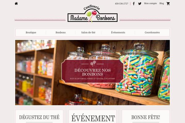 Astra theme site design template sample