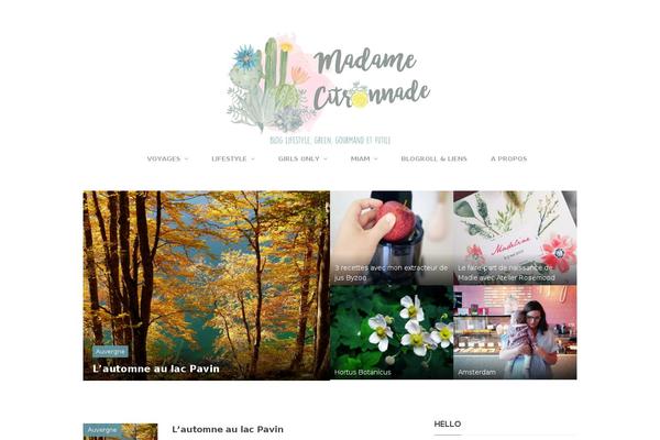 Site using G7-shortcodes plugin