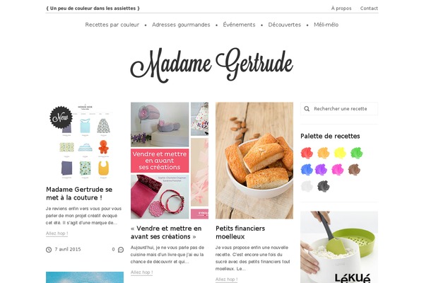 Site using Share Buttons by AddThis plugin
