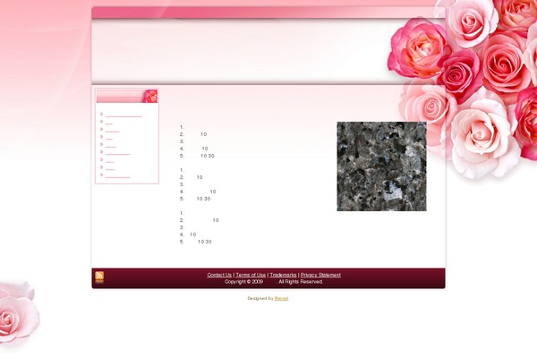 flower_02 theme websites examples