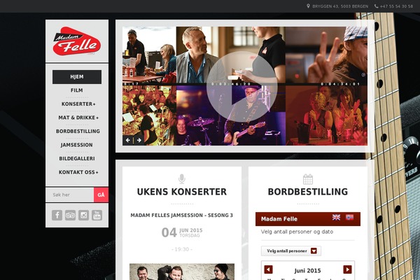 LemonChili theme site design template sample