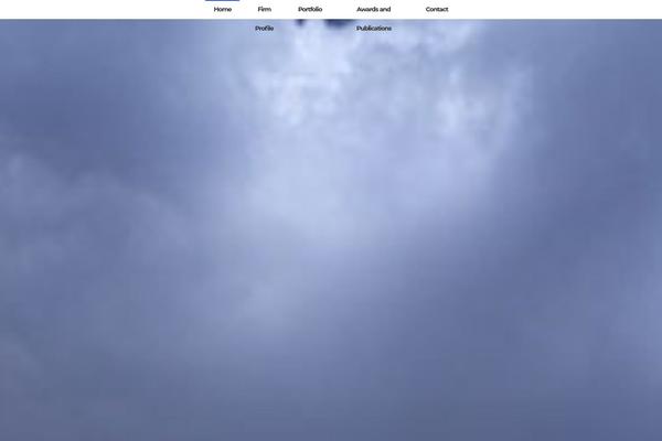 Dfd_native theme site design template sample