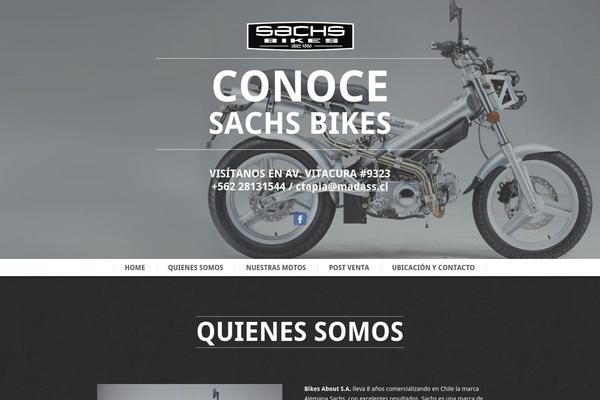 Scrn theme site design template sample