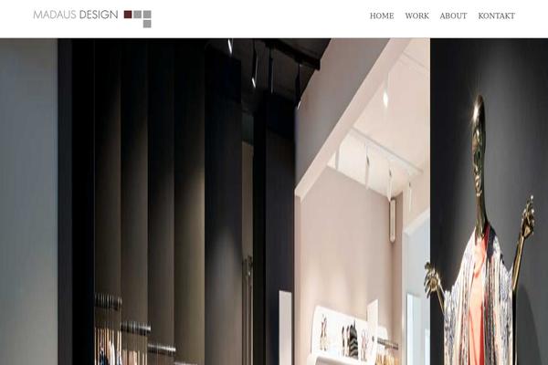 Site using CuteSlider plugin