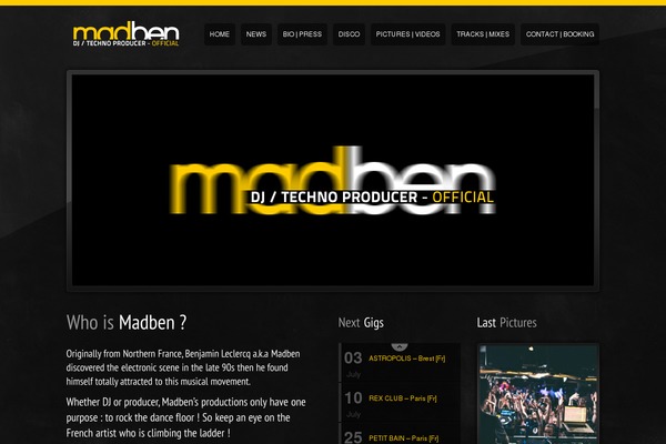 Site using Armember plugin