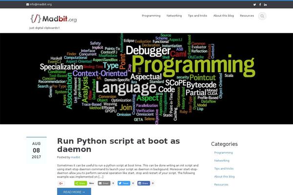 SongWriter theme site design template sample