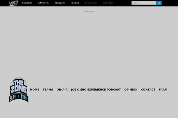 Uncode theme site design template sample