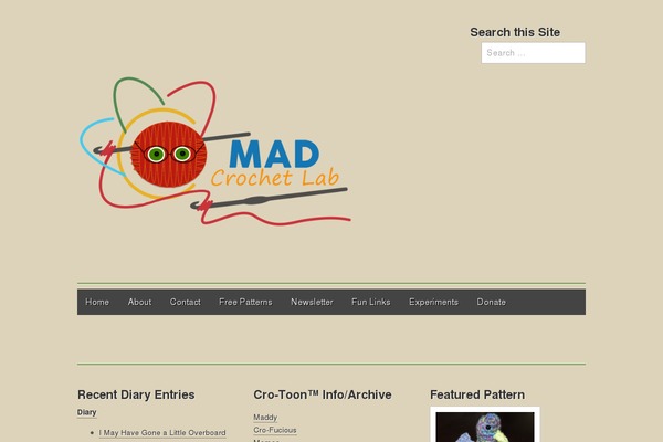 Site using GB Gallery Slideshow plugin