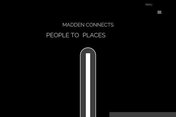 Site using Madden-cookie-consent plugin