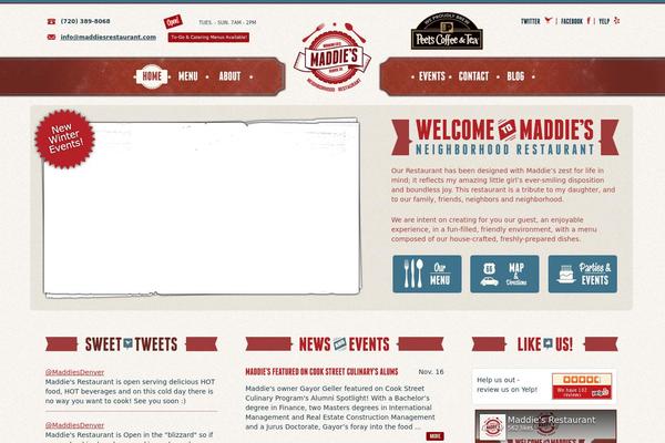 Site using Animated-slideshow plugin