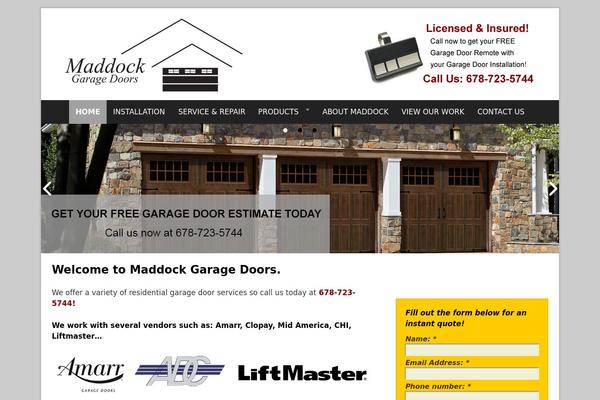 Site using Contact Form by BestWebSoft plugin