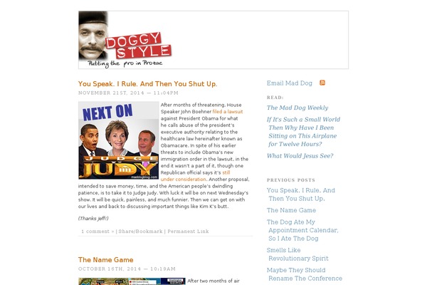 Blass2 theme site design template sample