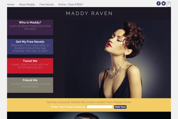 Site using Annie plugin