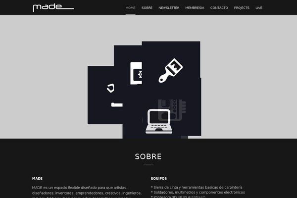 Oneup theme site design template sample