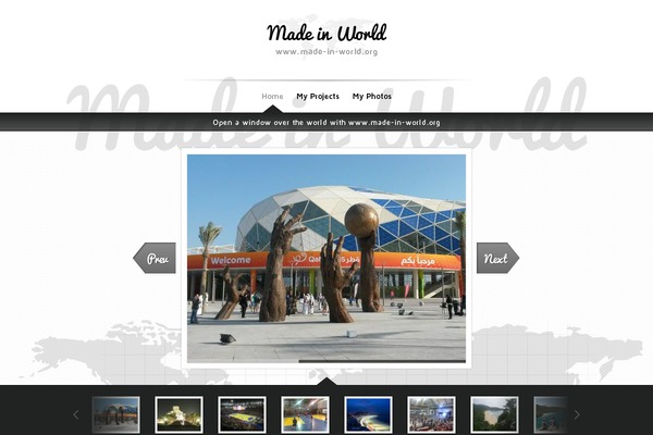 Site using Gantry 4 Framework plugin